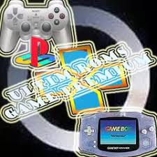 Psp Roms APK icon